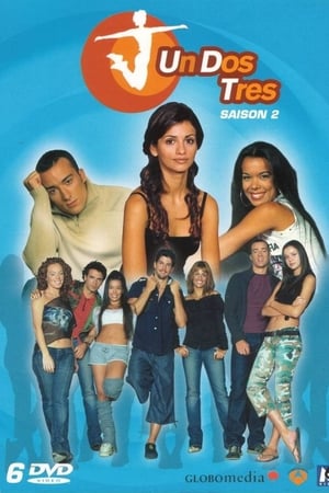 Un, dos, tres Saison 2 poster