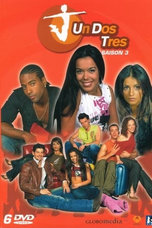 Un, dos, tres Saison 3 poster