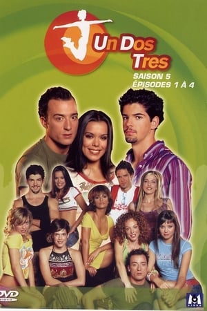 Un, dos, tres - saison 5 poster