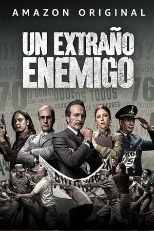 Un Extraño Enemigo - saison 2 poster