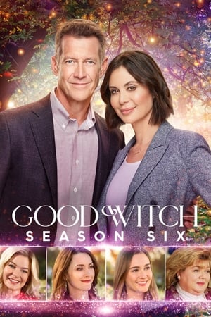 Un Soupçon de magie Saison 6 poster