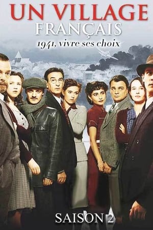 Un village français - saison 2 poster
