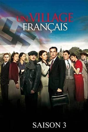 Un village français - saison 3 poster