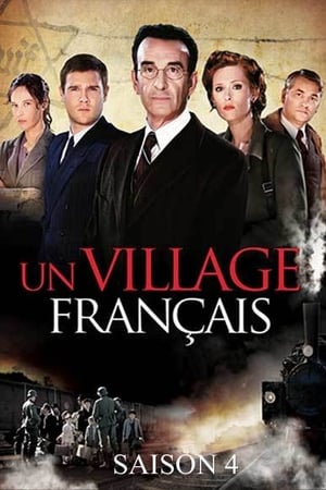 Un village français - saison 4 poster