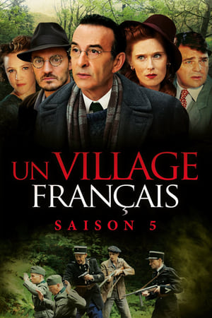 Un village français - saison 5 poster