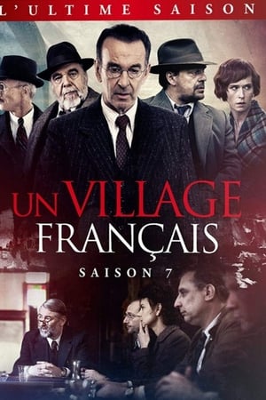 Un village français - saison 7 poster