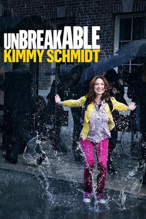 Unbreakable Kimmy Schmidt Saison 1 poster