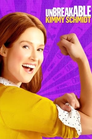 Unbreakable Kimmy Schmidt Saison 3 poster