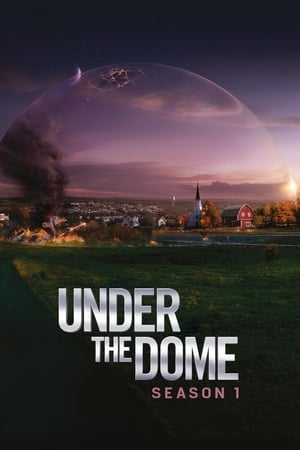 Under the Dome Saison 1 poster