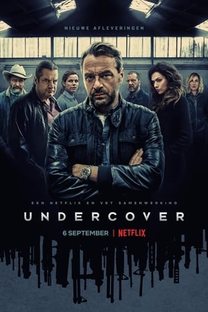 Undercover Saison 2 poster