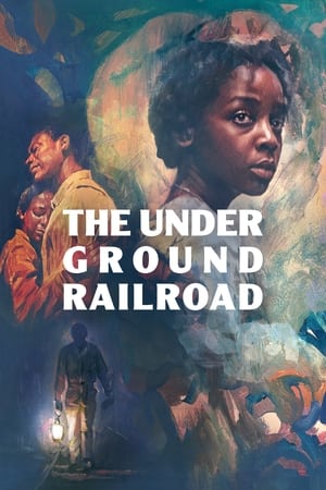 Underground Railroad Saison 1 poster