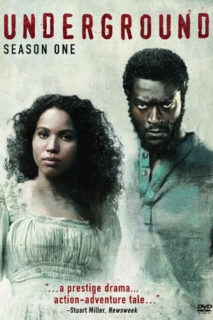 Underground Saison 1 poster