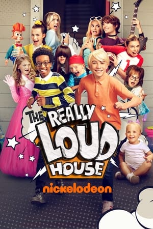 Une Famille vraiment Loud Saison 1 poster