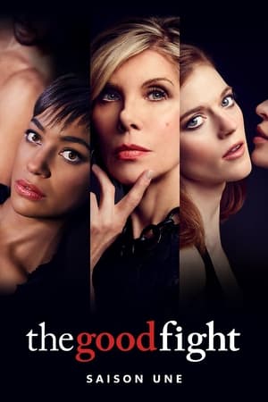 Une lutte exemplaire Saison 1 poster