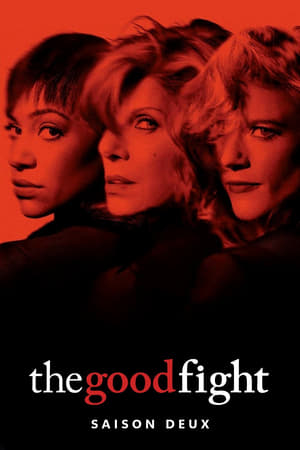 Une lutte exemplaire Saison 2 poster