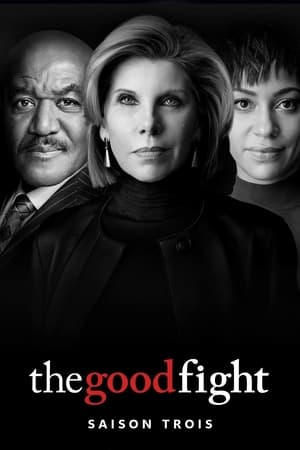Une lutte exemplaire Saison 3 poster