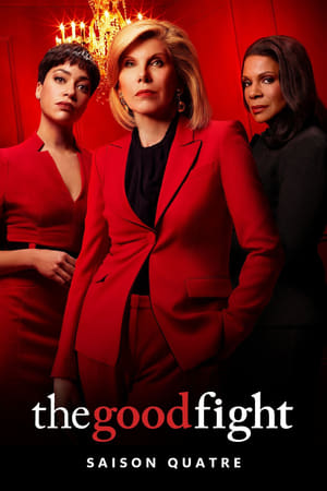 Une lutte exemplaire Saison 4 poster