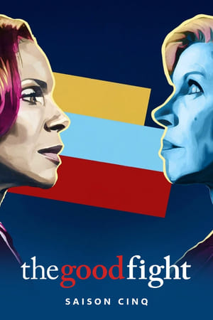 Une lutte exemplaire Saison 5 poster