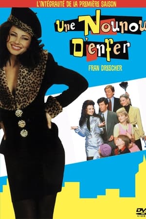 Une nounou d'enfer Saison 1 poster