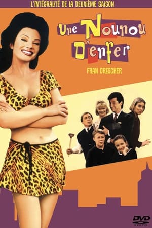 Une nounou d'enfer Saison 2 poster