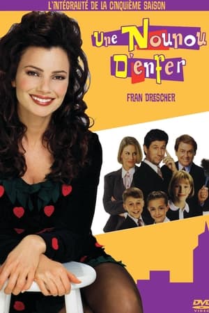 Une nounou d'enfer Saison 5 poster