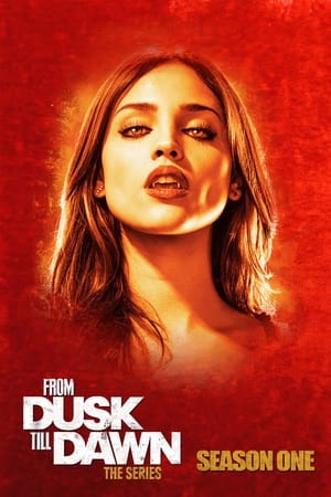 Une Nuit en enfer : La série Saison 1 poster