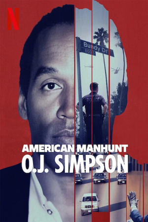 Une traque américaine : O.J. Simpson Saison 1 poster