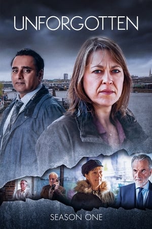 Unforgotten : Le passé déterré Saison 1 poster