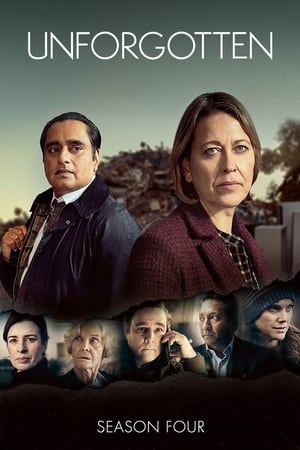 Unforgotten : Le passé déterré Saison 4 poster