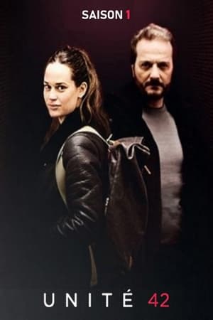 Unité 42 - saison 1 poster