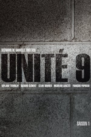 Unité 9 Saison 1 poster