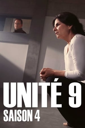 Unité 9 Saison 4 poster