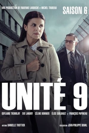 Unité 9 Saison 6 poster