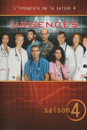Urgences Saison 4 poster