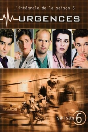 Urgences Saison 6 poster