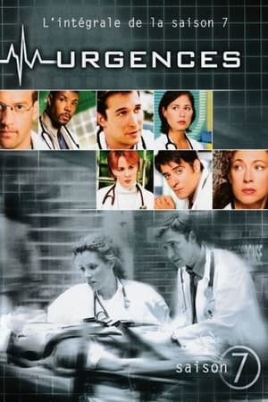 Urgences Saison 7 poster