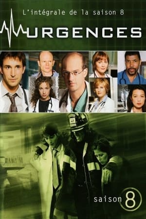 Urgences Saison 8 poster