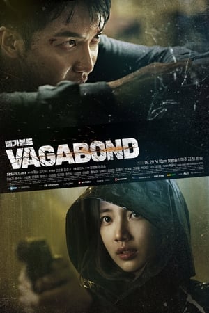 Vagabond Saison 1 poster