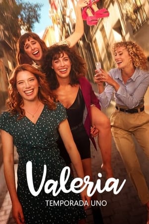 Valeria - saison 1 poster