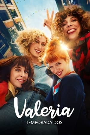 Valeria - saison 2 poster