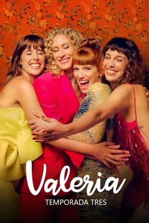 Valeria - saison 3 poster