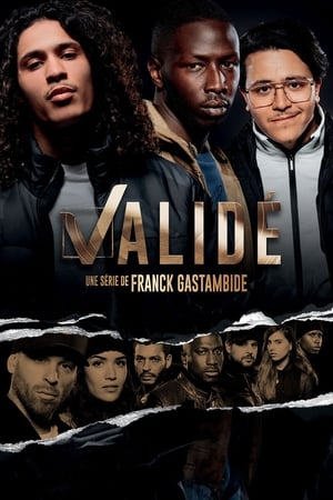 Validé Saison 1 poster