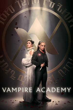 Vampire Academy Saison 1 poster