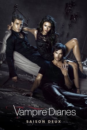 Vampire Diaries Saison 2 poster