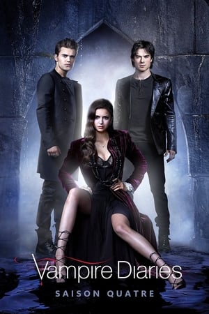 Vampire Diaries Saison 4 poster