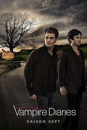 Vampire Diaries Saison 7 poster