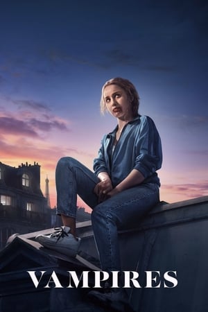 Vampires - saison 1 poster