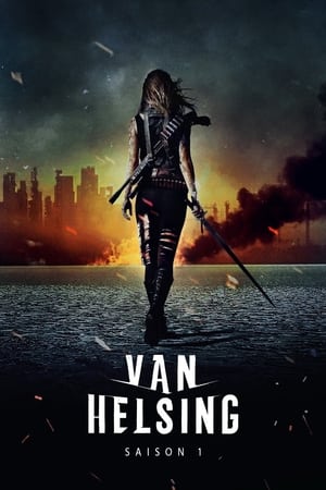 Van Helsing - saison 1 poster
