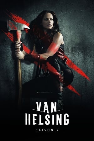 Van Helsing Saison 2 poster