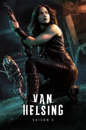 Van Helsing - saison 3 poster